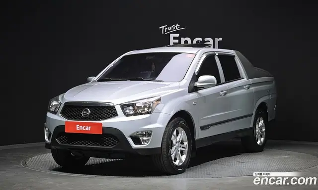 SsangYong Korando, 2013, 135 131 км