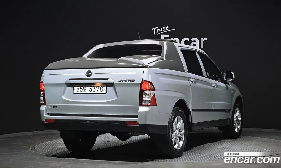 SsangYong Korando 2013 2.0 автомат (гидро), фото 2 SsangYong Korando 2013 2.0 автомат (гидро), фото 2
