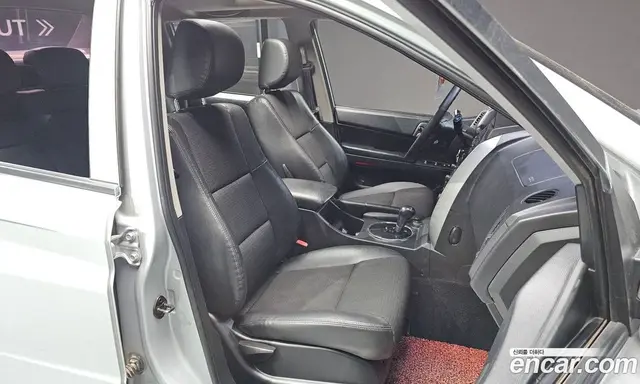 SsangYong Korando 2013 2.0 автомат (гидро), миниатюра 11 SsangYong Korando 2013 2.0 автомат (гидро), миниатюра 11
