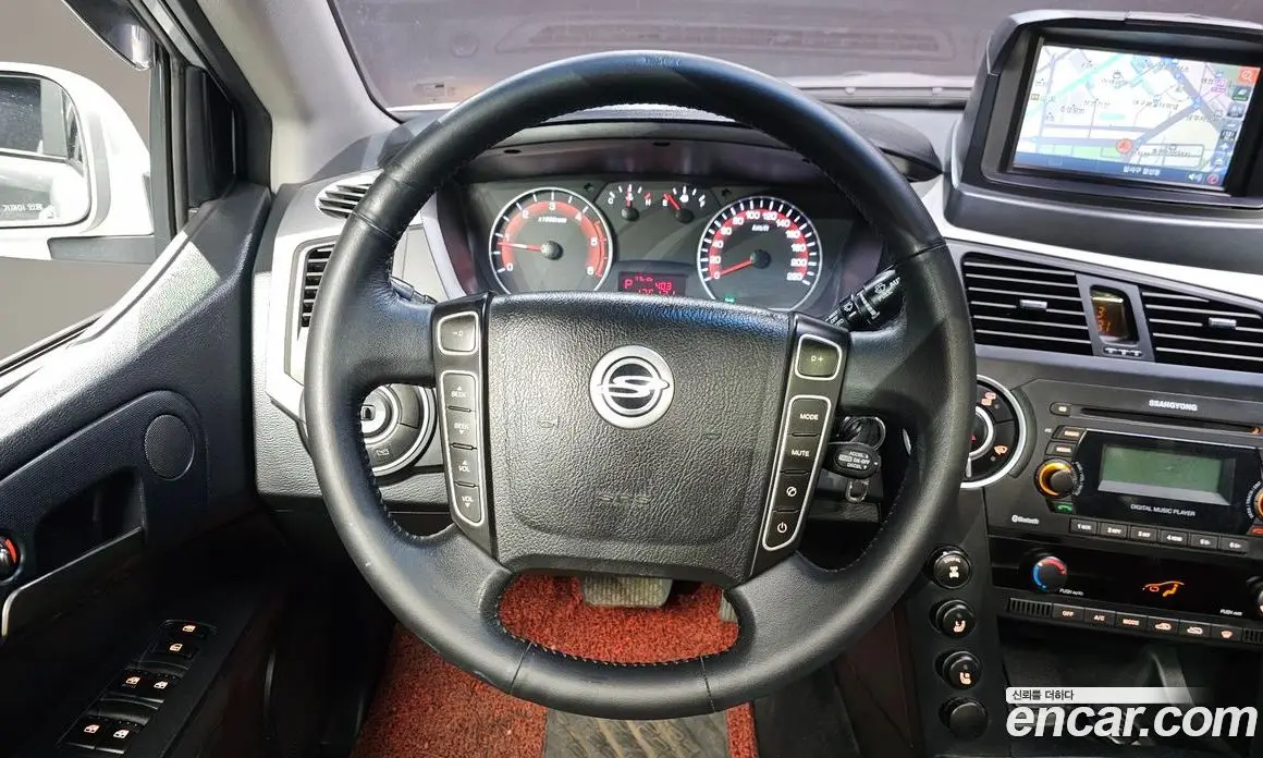 SsangYong Korando 2013 2.0 автомат (гидро), фото 13 SsangYong Korando 2013 2.0 автомат (гидро), фото 13