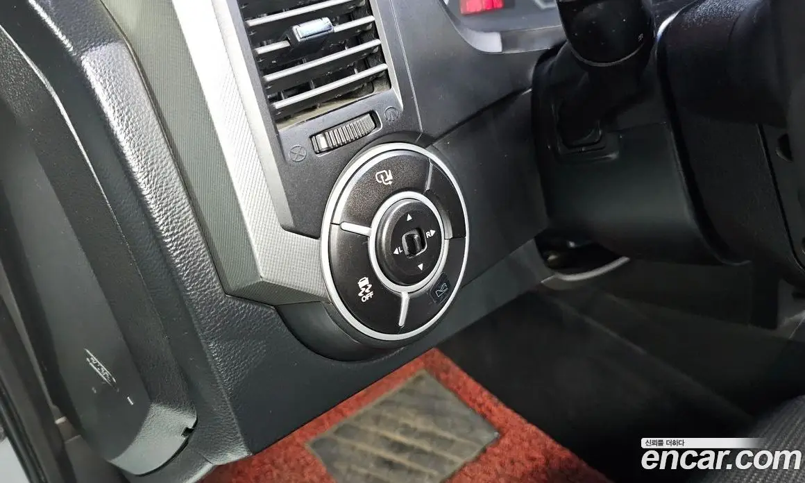 SsangYong Korando 2013 2.0 автомат (гидро), фото 16 SsangYong Korando 2013 2.0 автомат (гидро), фото 16