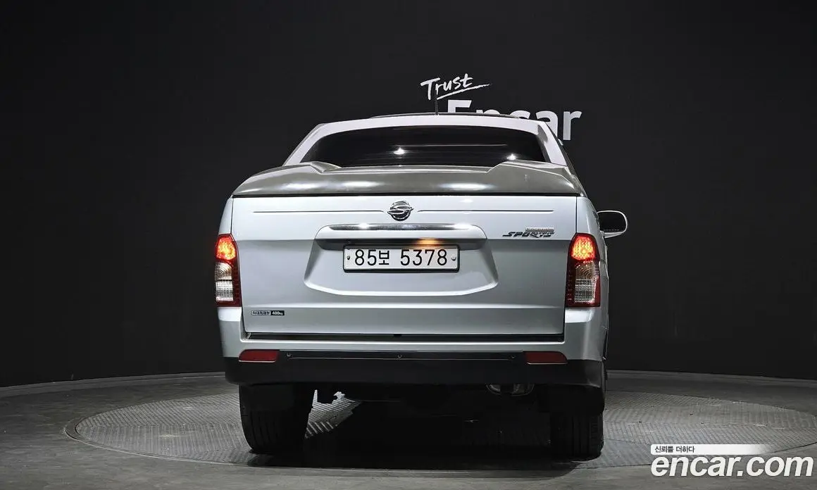 SsangYong Korando 2013 2.0 автомат (гидро), фото 4 SsangYong Korando 2013 2.0 автомат (гидро), фото 4