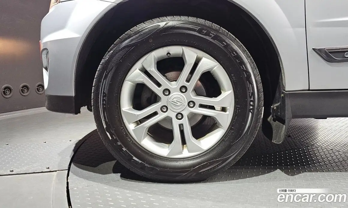 SsangYong Korando 2013 2.0 автомат (гидро), фото 5 SsangYong Korando 2013 2.0 автомат (гидро), фото 5