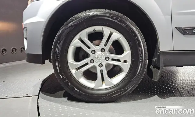 SsangYong Korando 2013 2.0 автомат (гидро), миниатюра 5 SsangYong Korando 2013 2.0 автомат (гидро), миниатюра 5