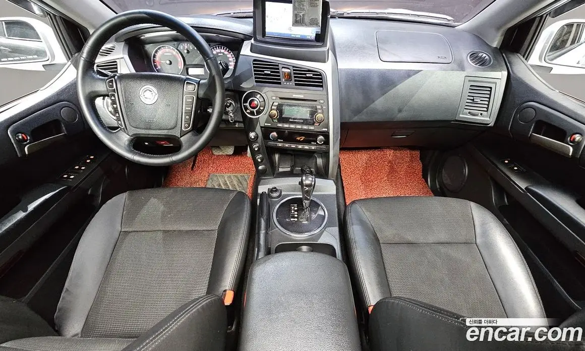 SsangYong Korando 2013 2.0 автомат (гидро), фото 7 SsangYong Korando 2013 2.0 автомат (гидро), фото 7