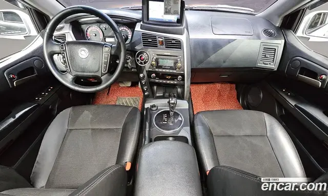 SsangYong Korando 2013 2.0 автомат (гидро), миниатюра 7 SsangYong Korando 2013 2.0 автомат (гидро), миниатюра 7