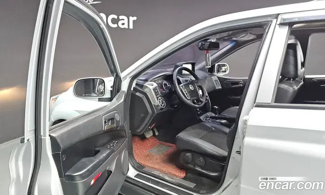 SsangYong Korando 2013 2.0 автомат (гидро), миниатюра 10 SsangYong Korando 2013 2.0 автомат (гидро), миниатюра 10