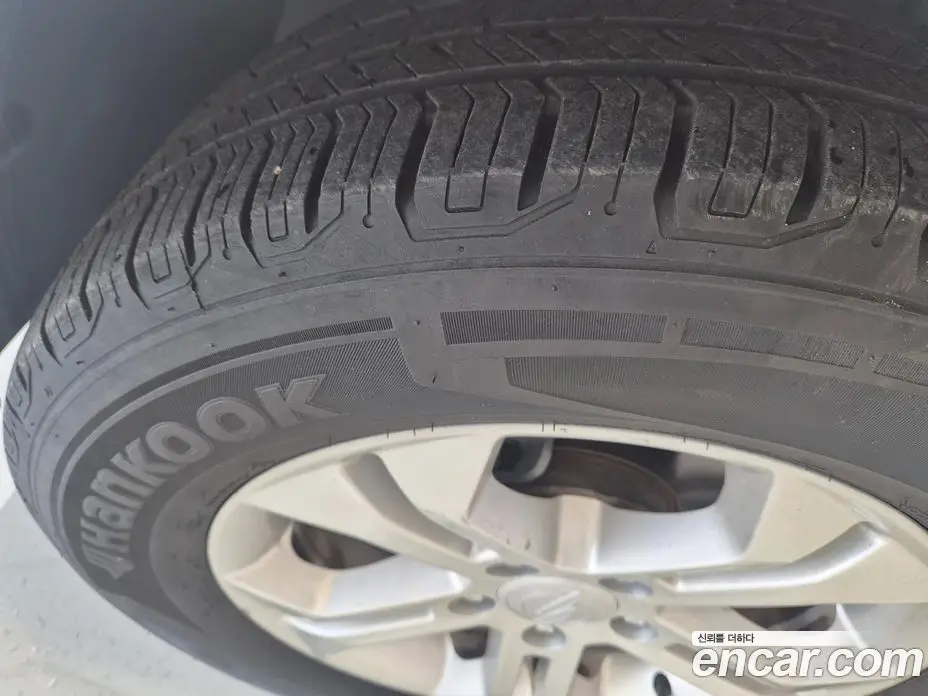 SsangYong Korando 2013 2.0 автомат (гидро), фото 12