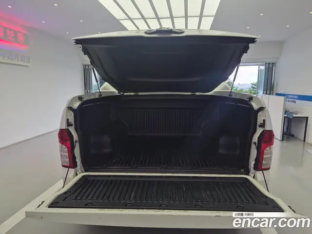 SsangYong Korando 2013 2.0 автомат (гидро), миниатюра 4