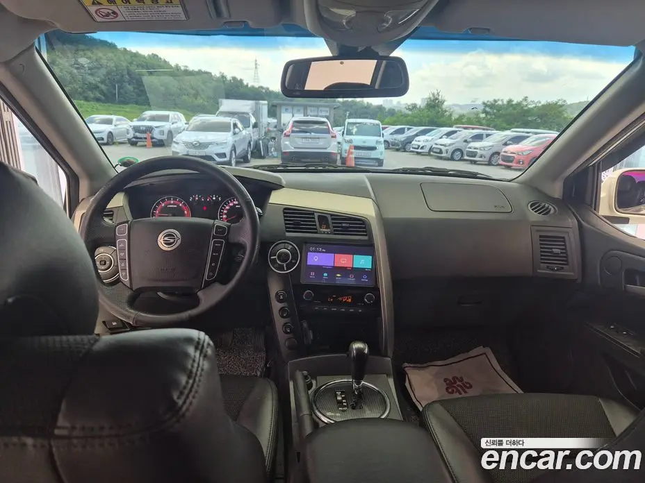 SsangYong Korando 2013 2.0 автомат (гидро), фото 5