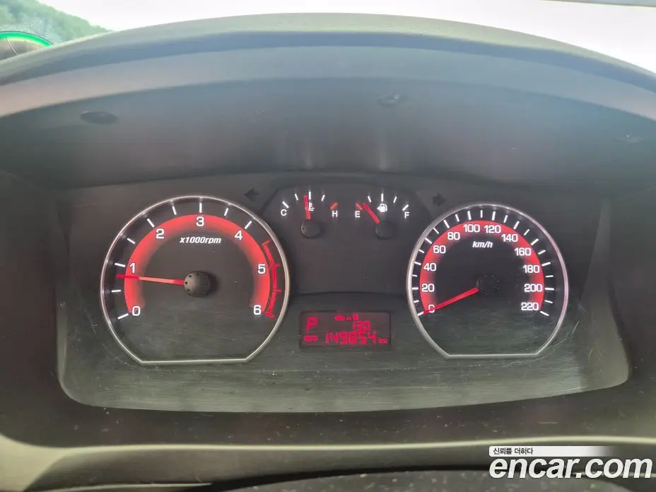 SsangYong Korando 2013 2.0 автомат (гидро), фото 7