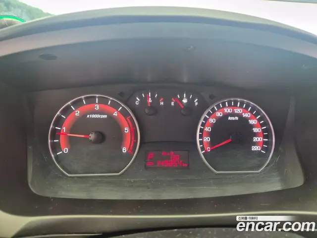 SsangYong Korando 2013 2.0 автомат (гидро), миниатюра 7