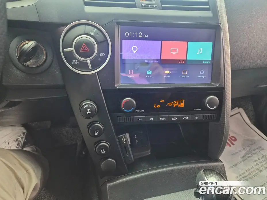 SsangYong Korando 2013 2.0 автомат (гидро), фото 9
