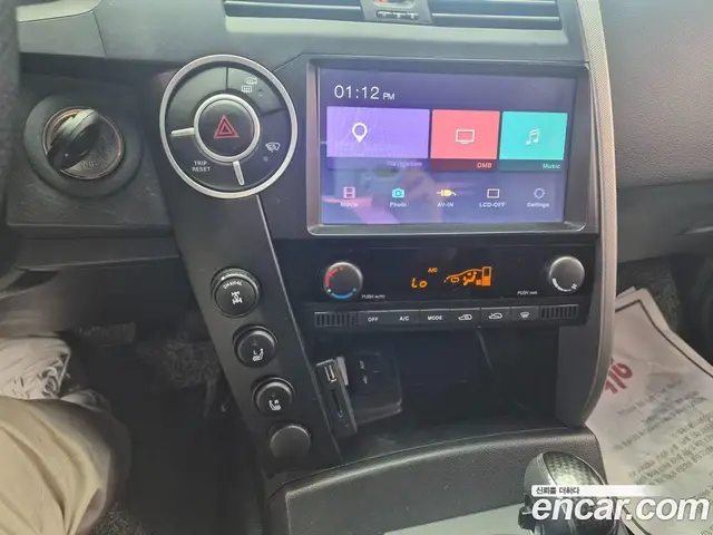 SsangYong Korando 2013 2.0 автомат (гидро), миниатюра 9