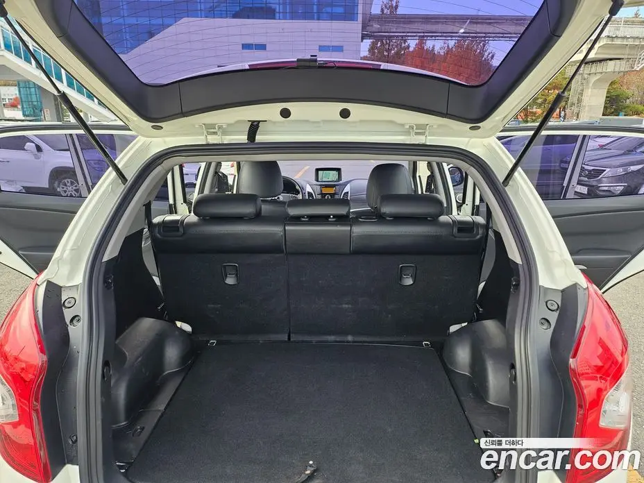 SsangYong Korando 2014 2.0 автомат (гидро), фото 11 SsangYong Korando 2014 2.0 автомат (гидро), фото 11