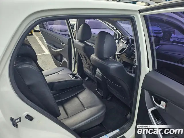 SsangYong Korando 2014 2.0 автомат (гидро), миниатюра 12