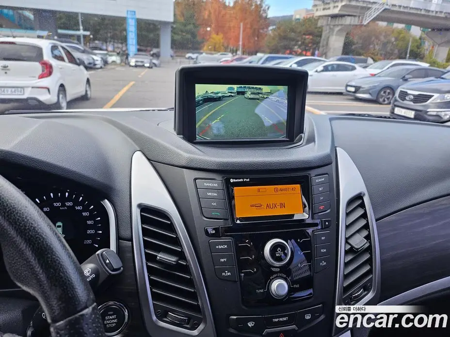 SsangYong Korando 2014 2.0 автомат (гидро), фото 18 SsangYong Korando 2014 2.0 автомат (гидро), фото 18