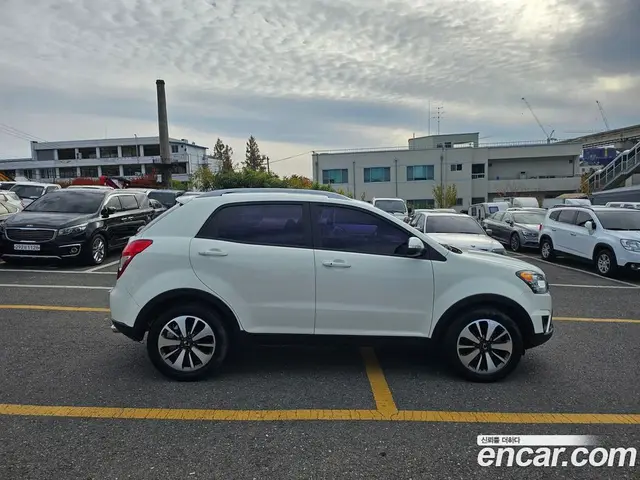 SsangYong Korando 2014 2.0 автомат (гидро), миниатюра 7 SsangYong Korando 2014 2.0 автомат (гидро), миниатюра 7