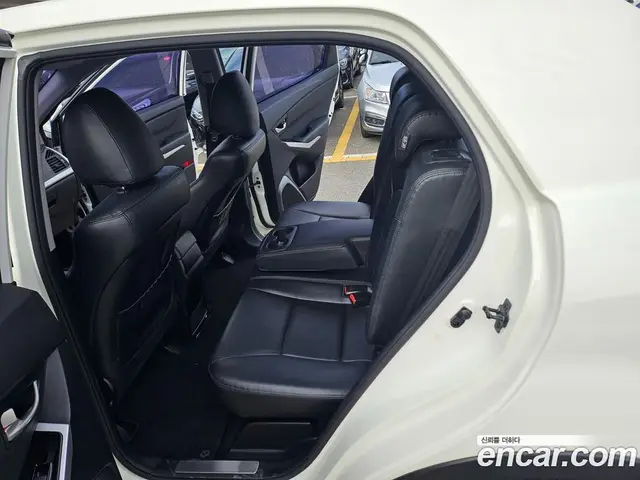 SsangYong Korando 2014 2.0 автомат (гидро), миниатюра 10 SsangYong Korando 2014 2.0 автомат (гидро), миниатюра 10