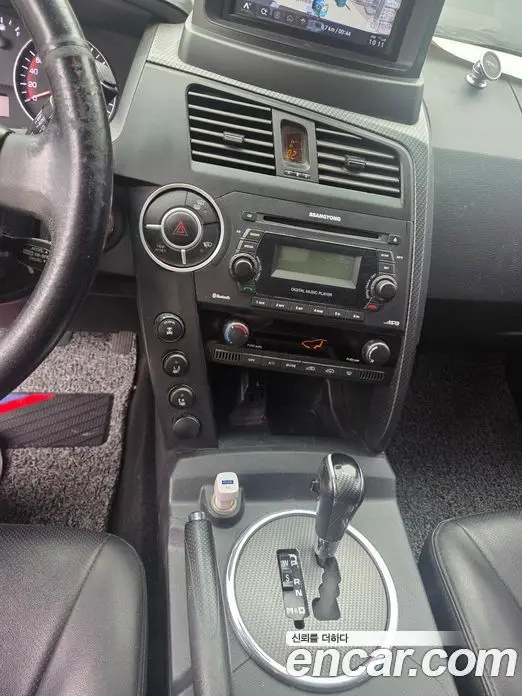 SsangYong Korando 2014 2.0 автомат (гидро), миниатюра 12