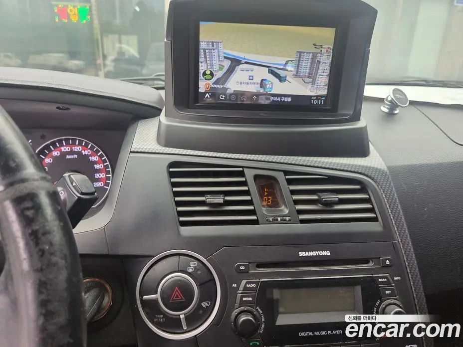 SsangYong Korando 2014 2.0 автомат (гидро), фото 13 SsangYong Korando 2014 2.0 автомат (гидро), фото 13