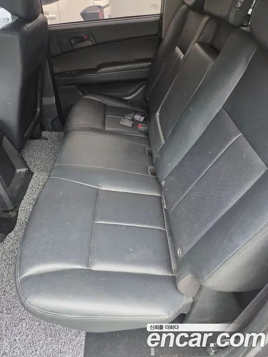 SsangYong Korando 2014 2.0 автомат (гидро), фото 17 SsangYong Korando 2014 2.0 автомат (гидро), фото 17