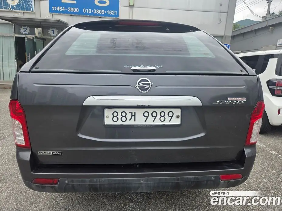 SsangYong Korando 2014 2.0 автомат (гидро), фото 3 SsangYong Korando 2014 2.0 автомат (гидро), фото 3