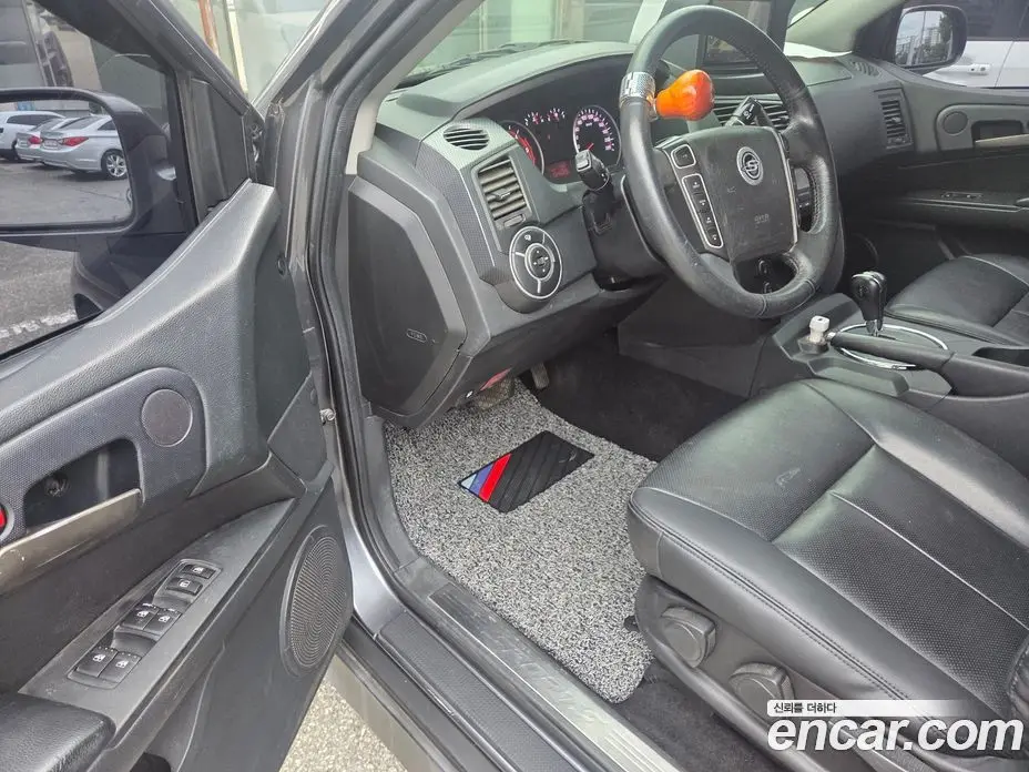 SsangYong Korando 2014 2.0 автомат (гидро), фото 6 SsangYong Korando 2014 2.0 автомат (гидро), фото 6