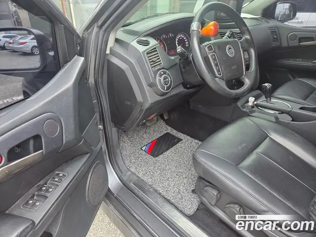 SsangYong Korando 2014 2.0 автомат (гидро), миниатюра 6 SsangYong Korando 2014 2.0 автомат (гидро), миниатюра 6