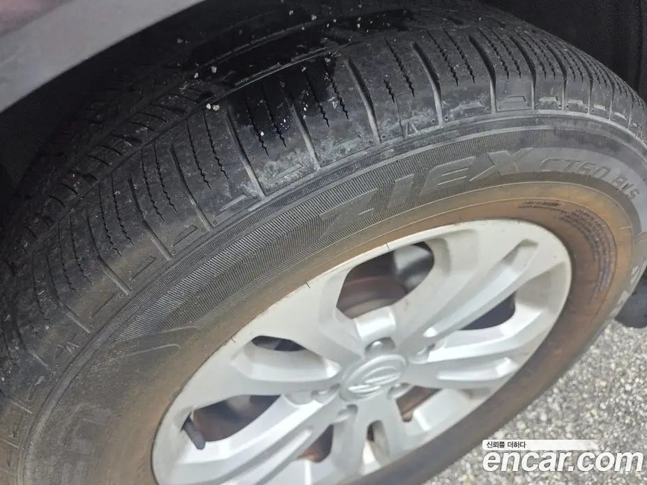 SsangYong Korando 2014 2.0 автомат (гидро), фото 8 SsangYong Korando 2014 2.0 автомат (гидро), фото 8