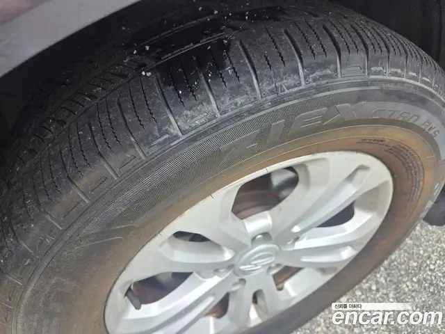 SsangYong Korando 2014 2.0 автомат (гидро), миниатюра 8 SsangYong Korando 2014 2.0 автомат (гидро), миниатюра 8