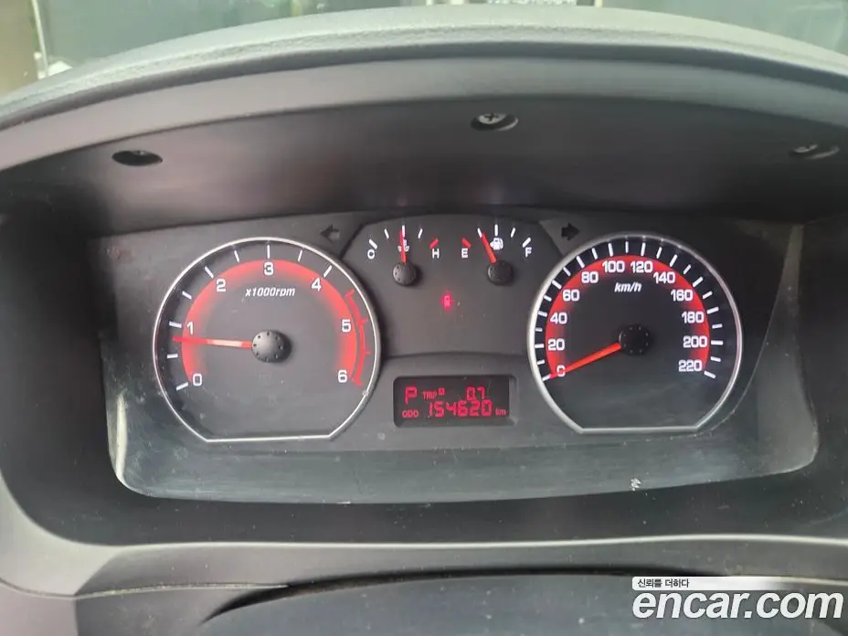 SsangYong Korando 2014 2.0 автомат (гидро), фото 9 SsangYong Korando 2014 2.0 автомат (гидро), фото 9