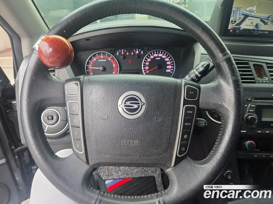 SsangYong Korando 2014 2.0 автомат (гидро), фото 10 SsangYong Korando 2014 2.0 автомат (гидро), фото 10