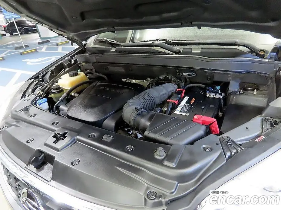 SsangYong Korando 2015 2.0 автомат (гидро), фото 2 SsangYong Korando 2015 2.0 автомат (гидро), фото 2