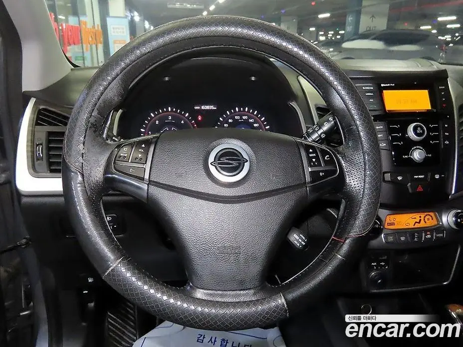 SsangYong Korando 2015 2.0 автомат (гидро), фото 11 SsangYong Korando 2015 2.0 автомат (гидро), фото 11