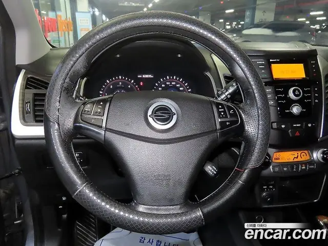 SsangYong Korando 2015 2.0 автомат (гидро), миниатюра 11 SsangYong Korando 2015 2.0 автомат (гидро), миниатюра 11