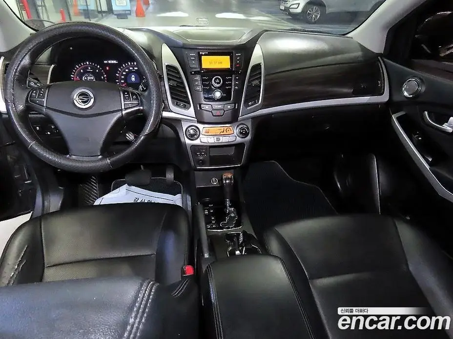 SsangYong Korando 2015 2.0 автомат (гидро), фото 13 SsangYong Korando 2015 2.0 автомат (гидро), фото 13