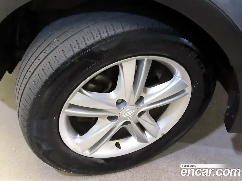 SsangYong Korando 2015 2.0 автомат (гидро), фото 3 SsangYong Korando 2015 2.0 автомат (гидро), фото 3