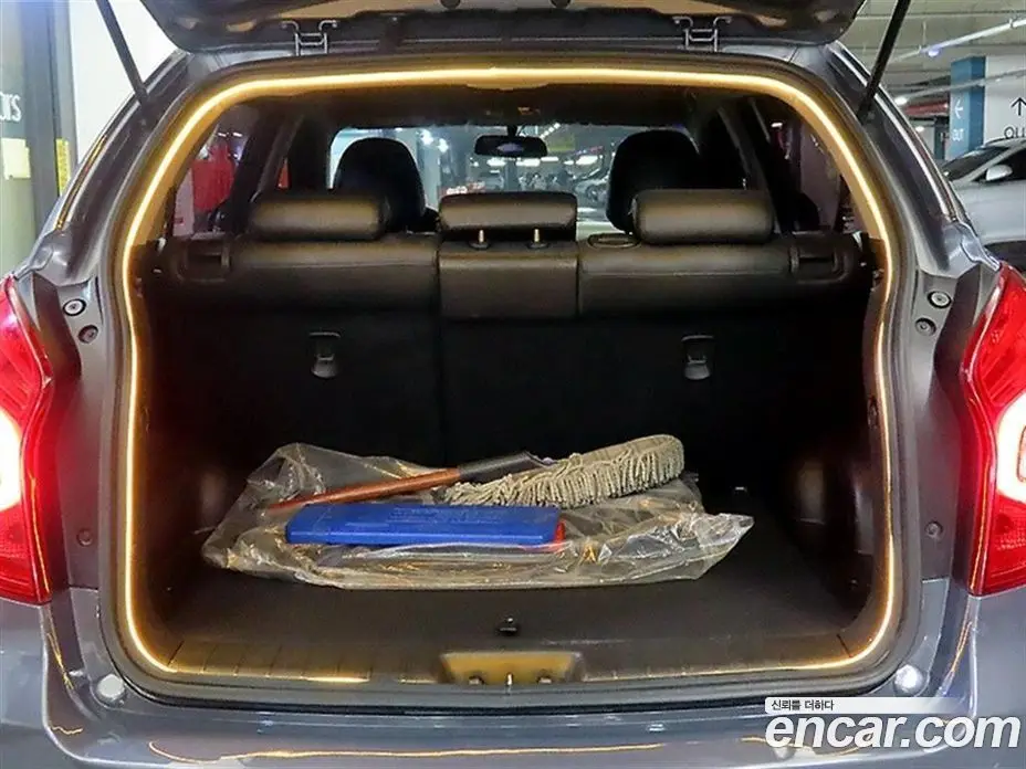 SsangYong Korando 2015 2.0 автомат (гидро), фото 4 SsangYong Korando 2015 2.0 автомат (гидро), фото 4