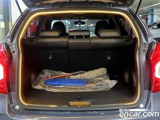 SsangYong Korando 2015 2.0 автомат (гидро), миниатюра 4 SsangYong Korando 2015 2.0 автомат (гидро), миниатюра 4