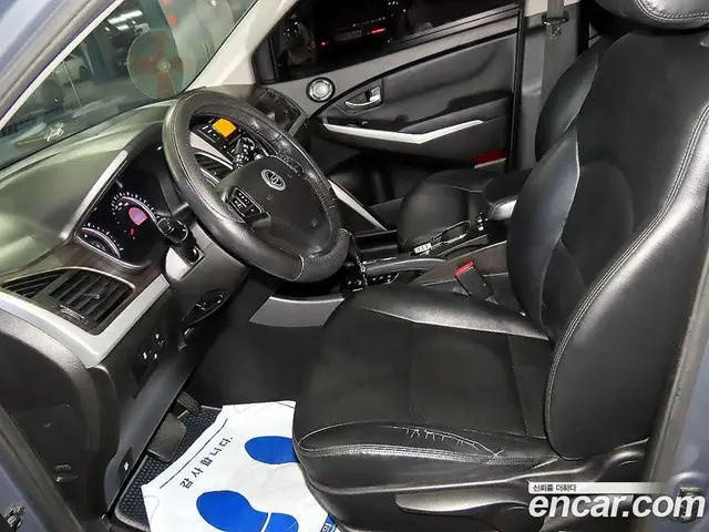 SsangYong Korando 2015 2.0 автомат (гидро), миниатюра 9 SsangYong Korando 2015 2.0 автомат (гидро), миниатюра 9