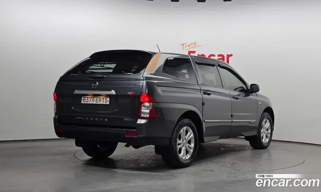 SsangYong Korando 2018 2.2 автомат (гидро), миниатюра 2 SsangYong Korando 2018 2.2 автомат (гидро), миниатюра 2