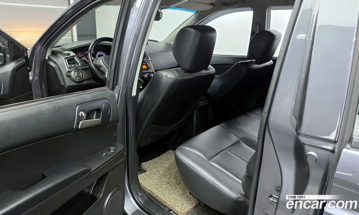 SsangYong Korando 2018 2.2 автомат (гидро), фото 11 SsangYong Korando 2018 2.2 автомат (гидро), фото 11