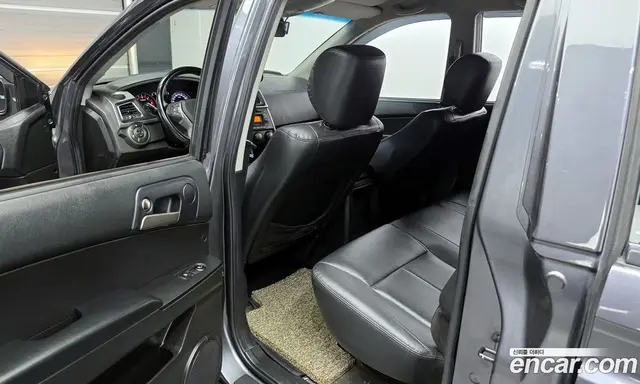 SsangYong Korando 2018 2.2 автомат (гидро), миниатюра 11 SsangYong Korando 2018 2.2 автомат (гидро), миниатюра 11