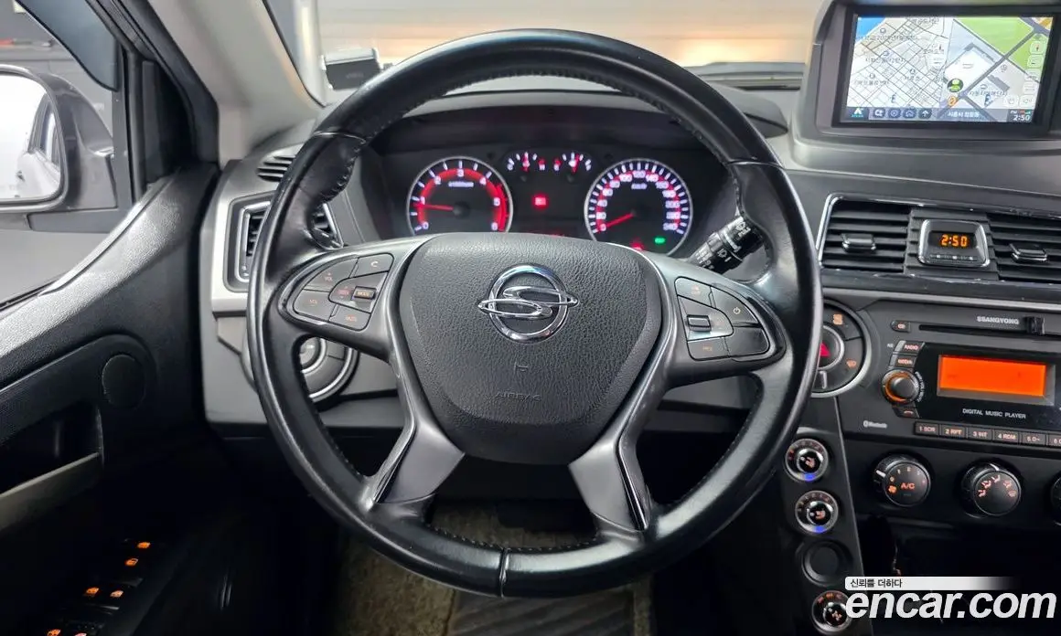 SsangYong Korando 2018 2.2 автомат (гидро), фото 13 SsangYong Korando 2018 2.2 автомат (гидро), фото 13