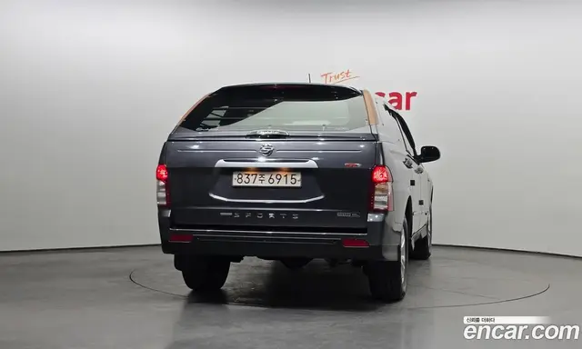 SsangYong Korando 2018 2.2 автомат (гидро), миниатюра 4 SsangYong Korando 2018 2.2 автомат (гидро), миниатюра 4