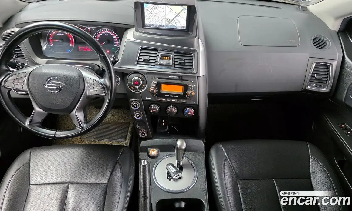 SsangYong Korando 2018 2.2 автомат (гидро), фото 7 SsangYong Korando 2018 2.2 автомат (гидро), фото 7