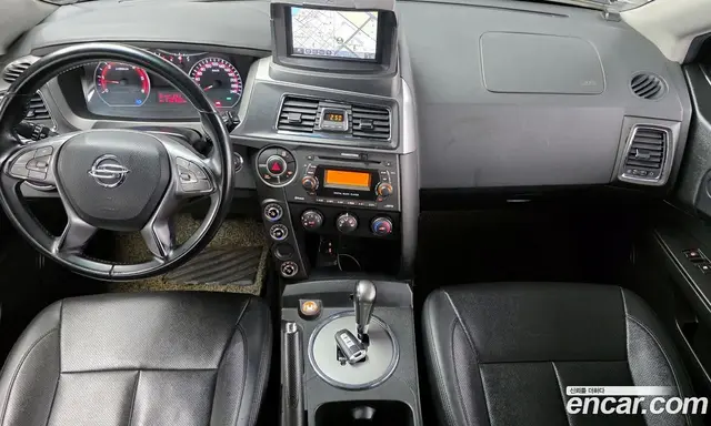 SsangYong Korando 2018 2.2 автомат (гидро), миниатюра 7 SsangYong Korando 2018 2.2 автомат (гидро), миниатюра 7