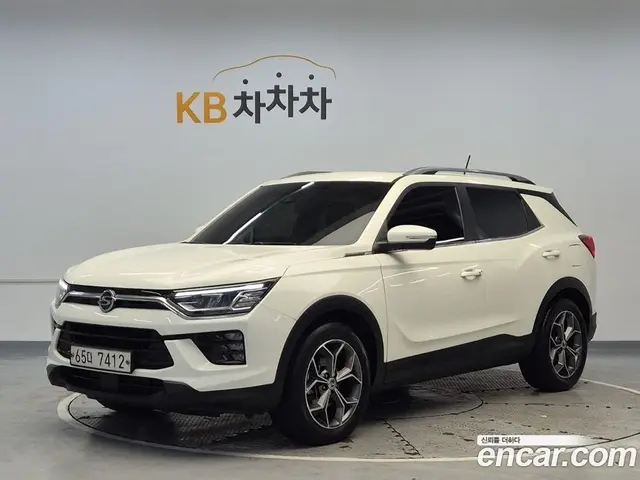 SsangYong Korando, 2019, 149 301 км