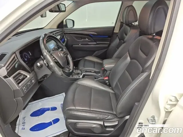 SsangYong Korando 2019 1.6 автомат (гидро), миниатюра 11